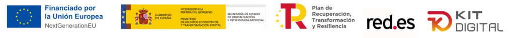 Financiado por la Unión Europea con el programa Kit Digital
